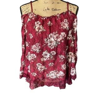 NO Boundaries Juniors Top Size XXXL (21)